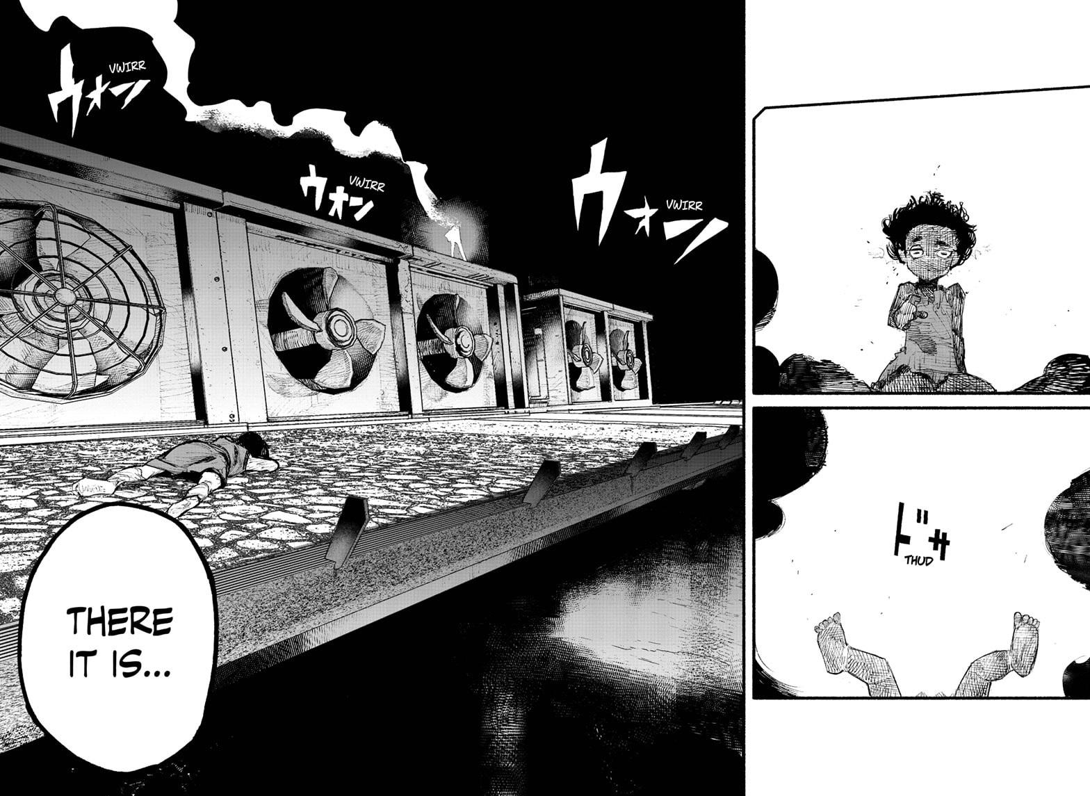 Choujin X, Chapter 2 image 32